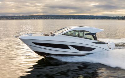 32' Beneteau 2023 Yacht For Sale